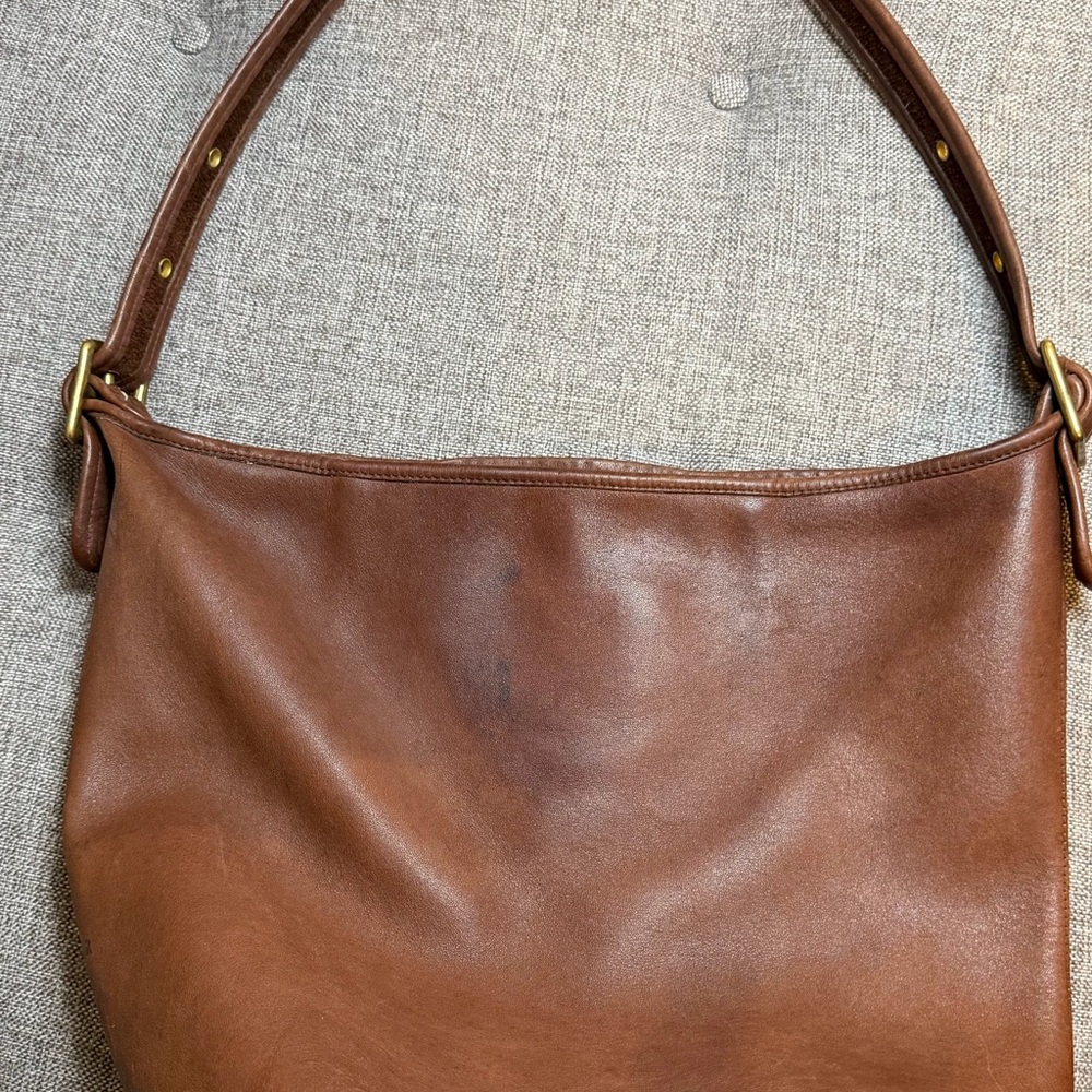 Coach #9085 XL Vintage Feedbag - Picture 9 of 11